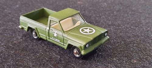 Moko Lesney Matchbox - Codice 3 - Modello - RW n.: 59 A - Ford Thames Van - Foto 17 di 24