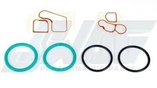 1988-1994.5 Ford  6.9L / 7.3L IDI Diesel OE Oil Cooler Gasket Seal O-ring Kit