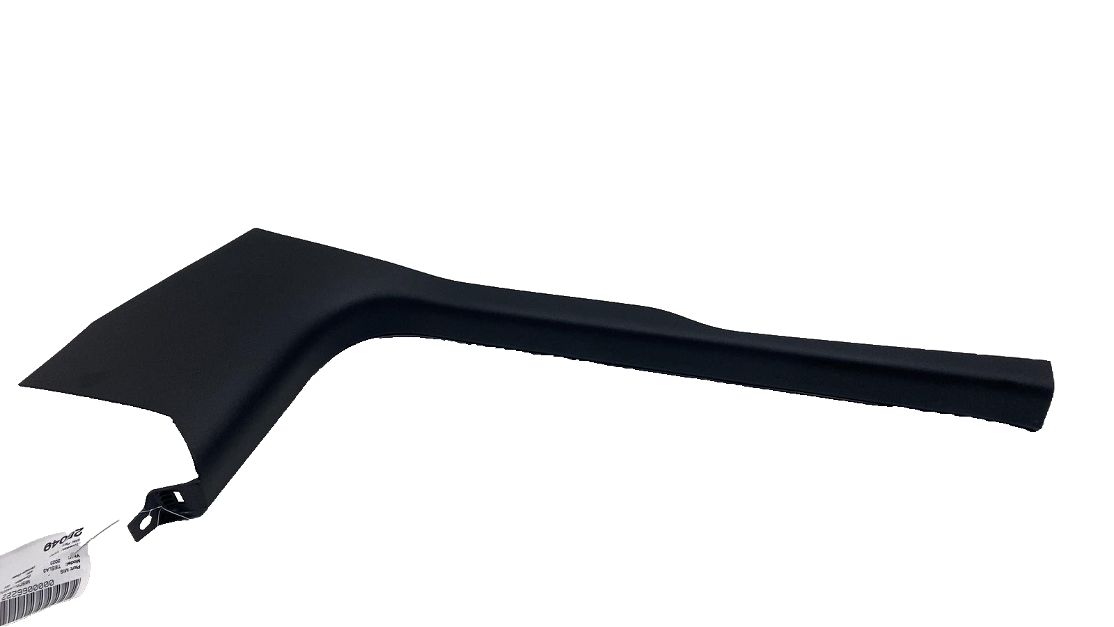 ⭕ 17-23 Model 3 M3 Front Driver Side A-Pillar Sill Scuff Plate Left 1086290-00-M