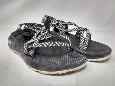 chaco origami black