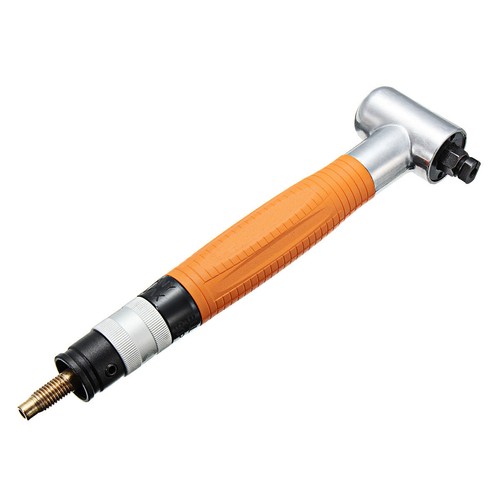 Micro Air Die Grinder 90 Degree Angle Mini Pneumatic Polishing Rotary Kit 3mm - Picture 10 of 12