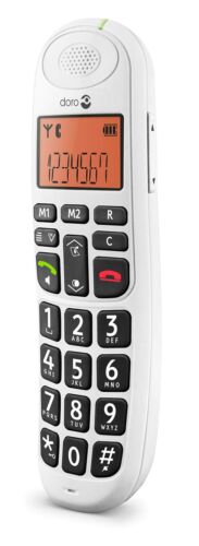 Doro PhoneEasy 100W DECT Cordless Phone with Amplified Sound and Big Buttons ... - Picture 9 of 9