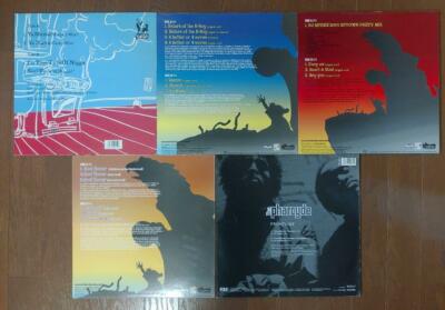 The Pharcyde EP等 3枚セット Record vinyl The Pharcyde EP等 3枚セット Record vinyl THE PHARCYDE 12