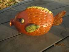 Brenda Williams Ceramics Fish  - Marked