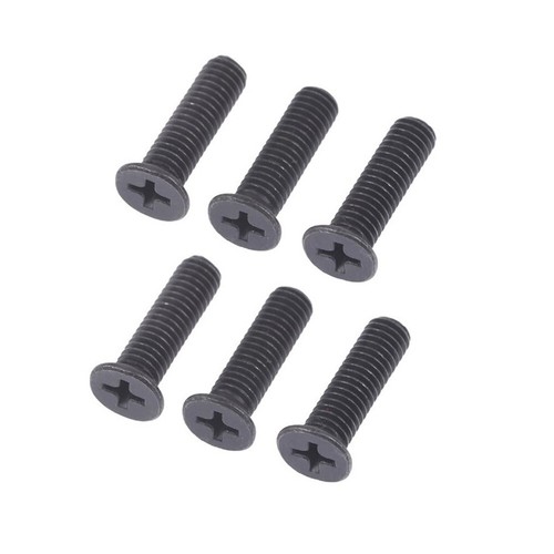 6x Linksgewinde Sicherungsschraube Konterschraube Für Bohrfutter M5*22mm/M6*22mm - Picture 2 of 48