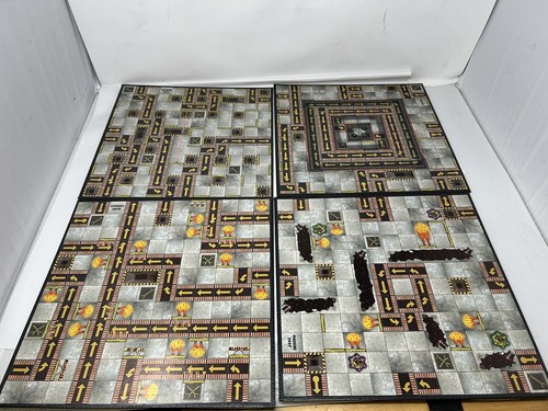 Robo Rally Board Game Wizards of the Coast 1995 + Expansions 20 Boards! Rare - Picture 5 of 12