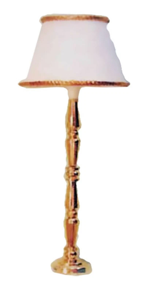 Plafonnier Miniature Pour Maison De Poupée - Lumière De Décoration En Plastique - Taille 3x3x1,5 Cm - 2