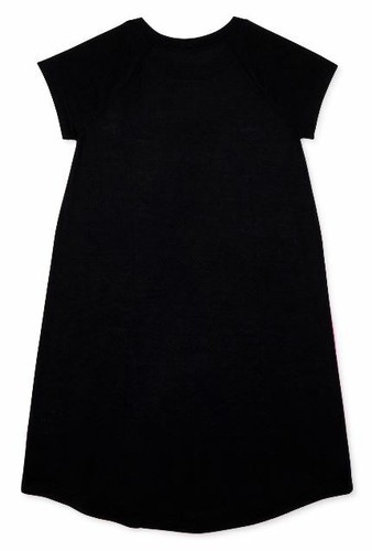 Jojo Siwa Girls Short Sleeve Nightgown - Size 6 - - Picture 3 of 3