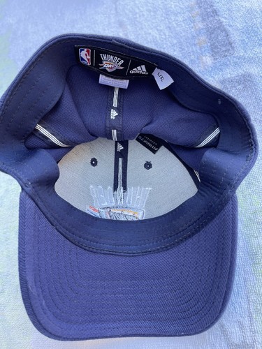 Oklahoma City Thunder Adidas Mütze - Bild 5 von 5