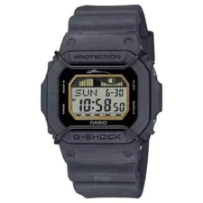 Casio G-SHOCK Kanoa Igarashi G-Lide Digital Black Resin Strap Watch GLX5600KB-1