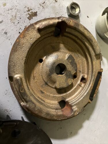 Briggs And Stratton 8.75 HP Flywheel From Troy-Bilt Pressure Washer Used - Picture 5 of 8