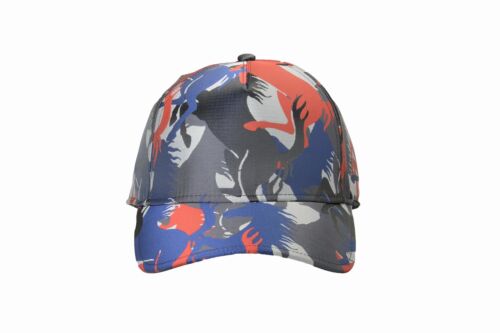 Scuderia Ferrari Kids "Prancing Horse" Logo Print Baseball Cap Hat One Size - Picture 2 of 6