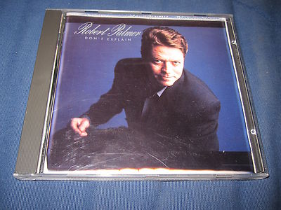Robert Palmer Don't explain  CD