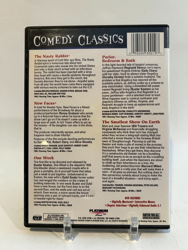 Multi-Movie/Combo DVDs [You Choose] Save 40% on 5+ / Only 50¢ shipping on 2nd+ - Picture 70 of 324