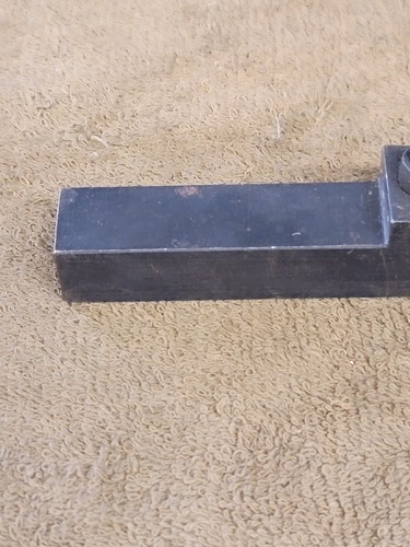 RTW MVJNR-123B NB4 Indexable Blade Cutting Turning Block Tool Holder CNC - Picture 6 of 13