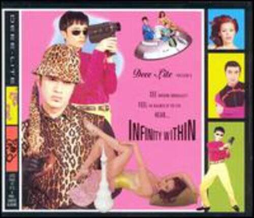 Infinity Within - Audio CD By DEEE LITE - GOOD