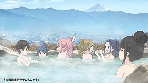 Switch Laid Back Camp Have a nice day Limited Edition Software + CD + Choro-Q - Picture 6 of 7