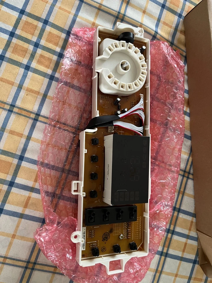 Samsung DC92-00598A Module de contrôle pour Lave-Linge - Photo 2/4