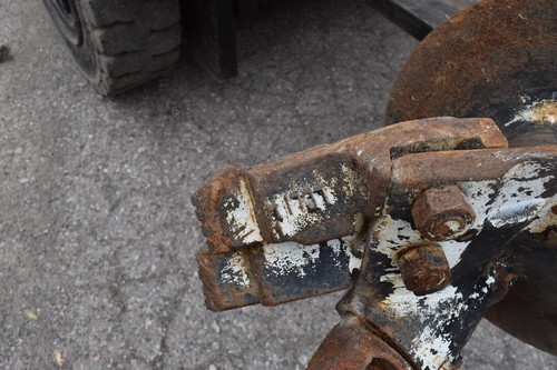 GENUINE PENGO ALTEC TRUCK 16" TO 18" AUGER - Picture 4 of 11