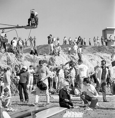 Where the Action Is 1965 tv show with Dick Clark OLD TV PHOTO 9