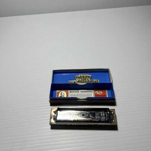 hohner harmonica authentic original rare - Picture 5 of 14