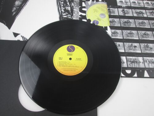 Ramones WPZR-30704/7 with OBI Japan LP Vinyl CD - Picture 8 of 10