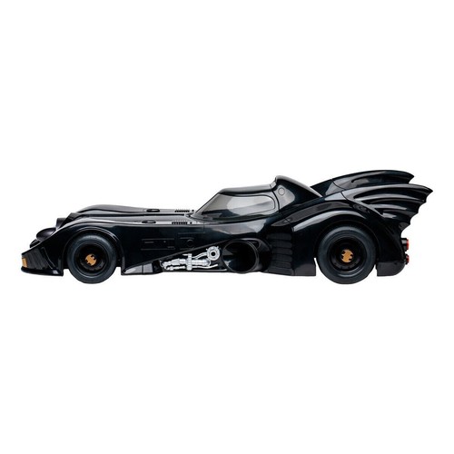 Dc Mcfarlane Toys Multiverse Batmobile 1989 The Flash Movie - Imagen 4 de 8