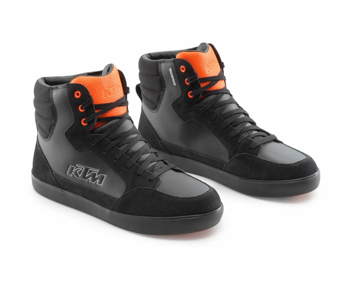 KTM SCARPE MOTO J-6 WP SHOES TG. 42 3PW210014605