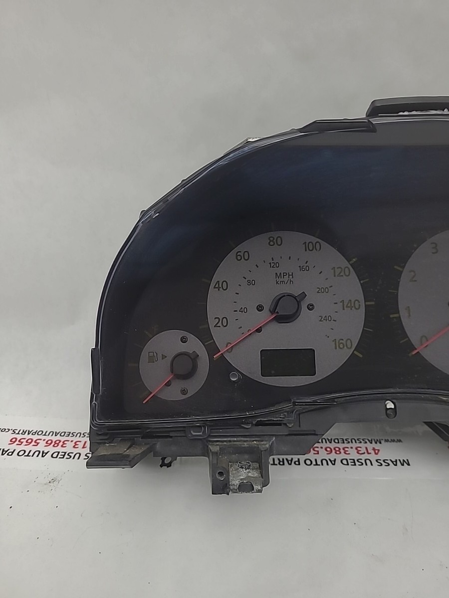 NISSAN SKYLINE V35 CV35 2001 - 2007 SPEEDOMETER CLUSTER