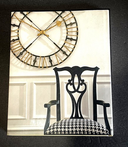 Ethan Allen American 75 SIGNED FAROOQ KATHWARI 75th anniversary hard back book - Picture 2 of 7