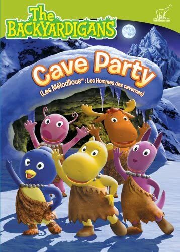 The Backyardigans: Cave Party - Picture 1 of 1