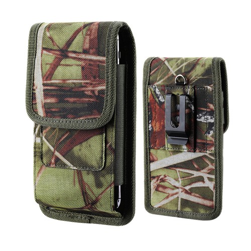 Handy Gürteltasche Hülle Schutzhülle Holster Handytasche Geldbörse Universal - Bild 1 von 12