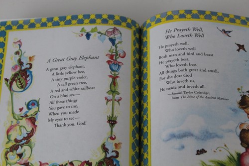 Prayers for Children; Little Golden Book - Eloise Wilkin - Bild 4 von 8