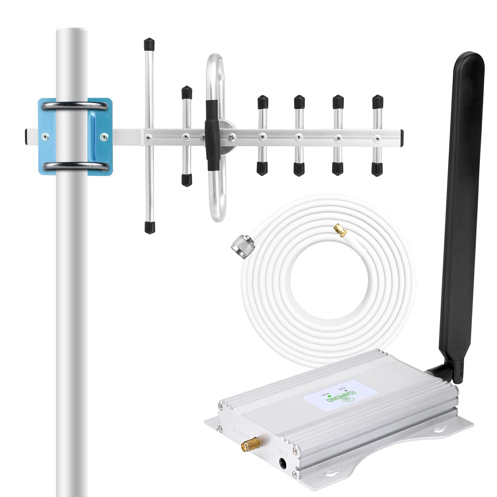 at&amp;t cell phone booster tower