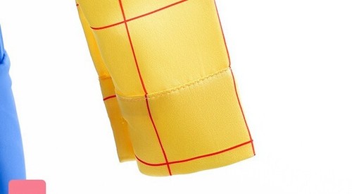 Boys 4 Pcs Toy Story Woody Costume Party Cosplay Set Halloween Book Week 1-7Yr - Picture 8 of 11