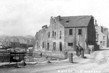 tgf-48 Sandside, Scarborough, North Yorkshire, 1908. Foto