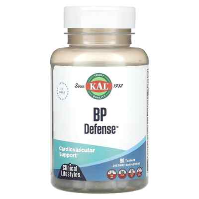 BP Defense, 60 Tablets