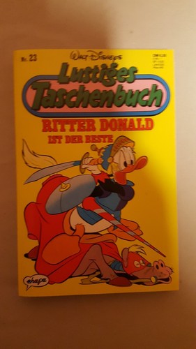 Walt Disney Donald Duck Lustige Taschenbücher Sammlung - Bild 13 von 14