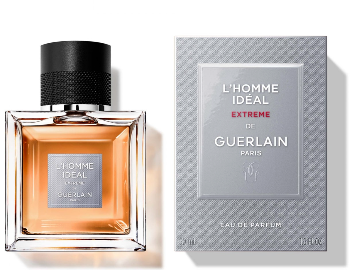Guerlain L'Homme Ideal Extreme Eau de Parfum Spray 1.6 Oz For Men