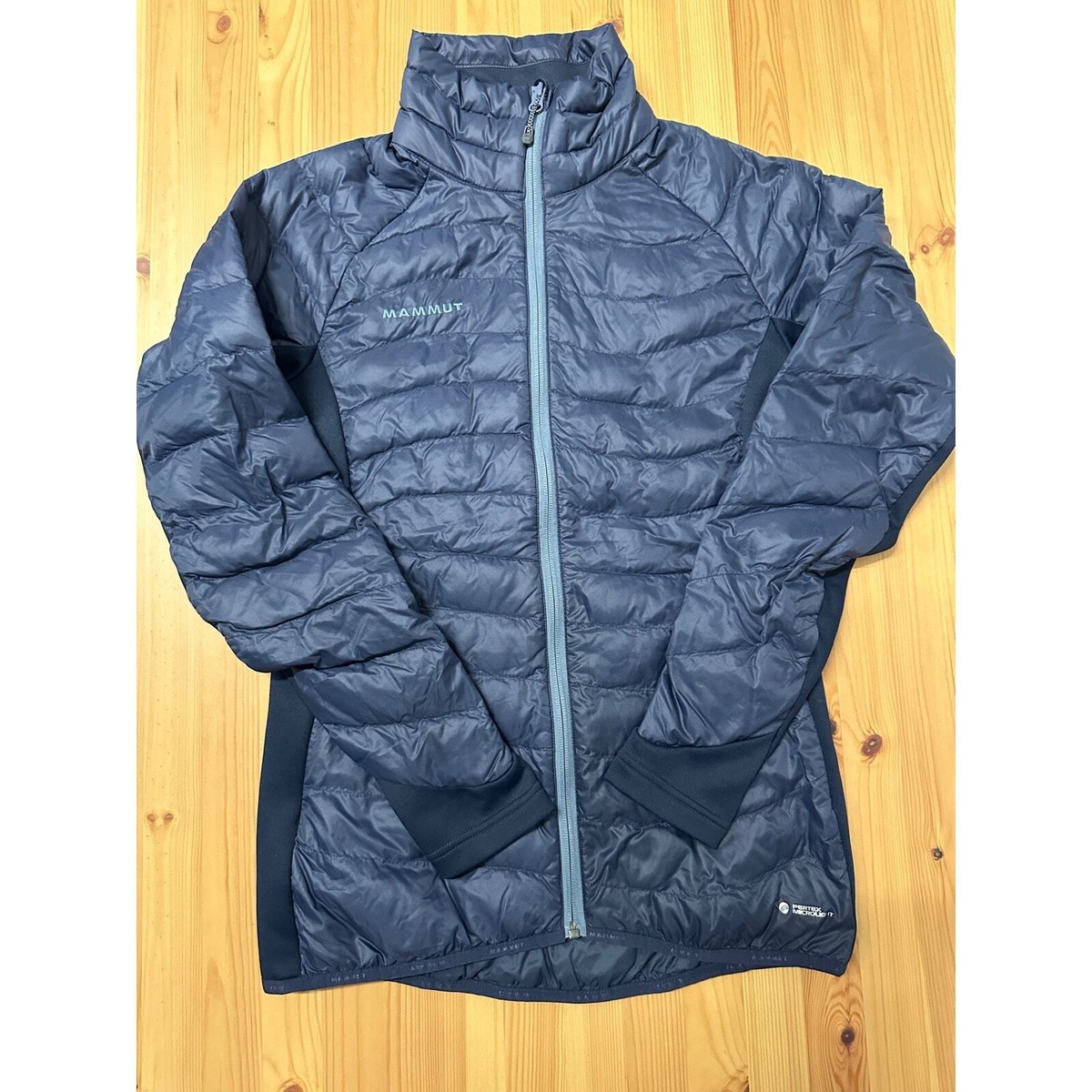 ⭐︎美品⭐︎ MAMMUTマムート PERTEX MICROLIGHT 750＋ Mammut 750+ down puffer - Gem