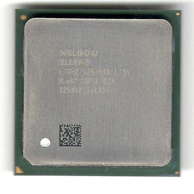Intel Celeron 1,7GHz 400 Sockel 478 CPU ( SL68C ) GEBRAUCHT