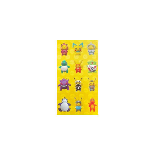 Pokemon Keychain Blind Box