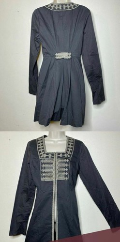 Turkish Delight Coat by Carol Anderson Size 8 - Picture 2 of 7