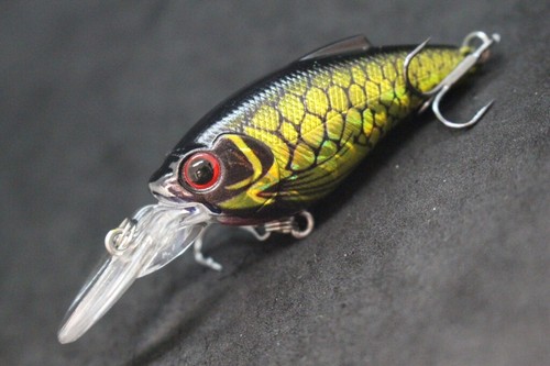 Crankbait Fishing Señuelos Shallow Water Jerkbait Wide Wobble para la pesca de lubina C647 - Imagen 33 de 119