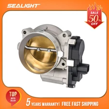 Throttle Body For Chevrolet Silverado 1500 Suburban 4.8L 5.3L 6.0L 2009-2013