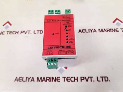 Connectwell Fan Monitor 1 IMFF/1 Fan Failure Module