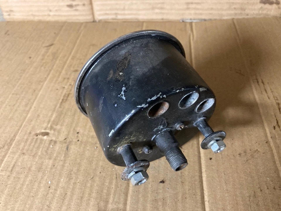 Kawasaki F4 250 Sidewinder Speedo 1969 Foto 2 de 4