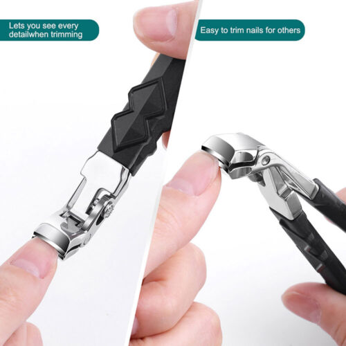 Outfany Clipmaster Pro Nail Clippers - Dotmalls ClipMaster Pro, Toe Nail Clipper - Picture 21 of 28