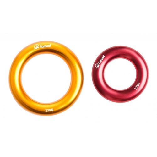 Abseilring für Kletterer Baumpfleger und Hängematte, (von 2) - Bild 6 von 12