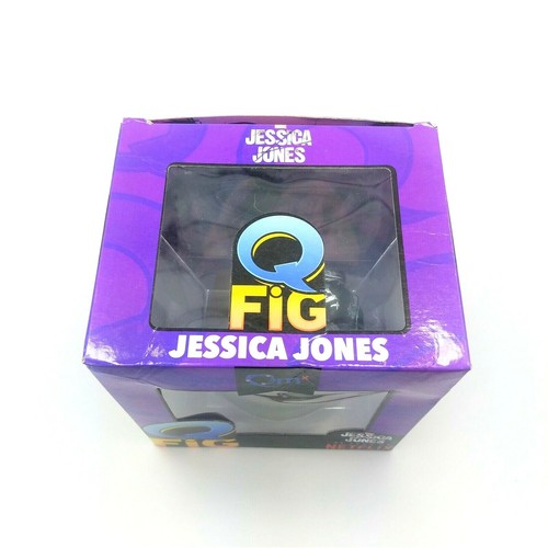 Loot Crate Marvel Exclusive Jessica Jones Netflix QMx Figure - Picture 4 of 4